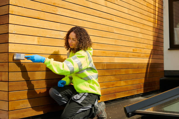Best Storm Damage Siding Repair  in Harrison, TN