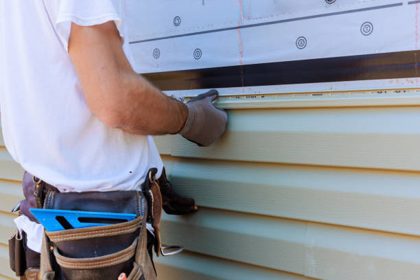 Best Fiber Cement Siding Installation  in Harrison, TN